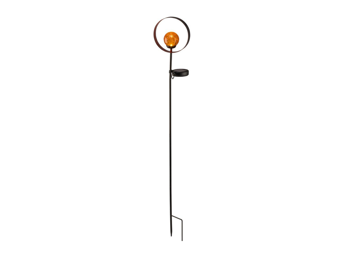 Décoration solaire LED pour jardin
