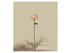 Décoration solaire LED pour jardin