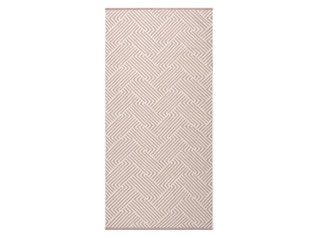 Drap de douche en éponge, 70 x 140 cm
