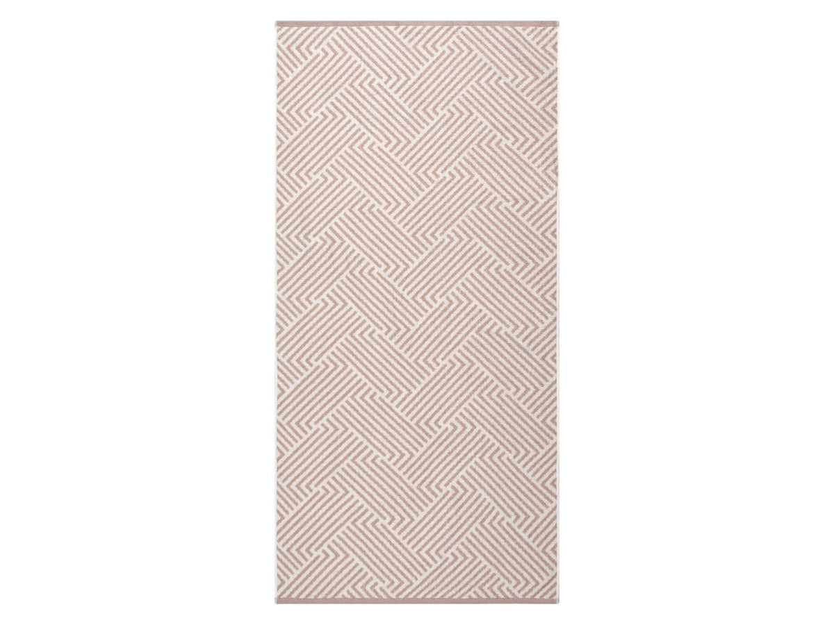 Drap de douche en éponge, 70 x 140 cm