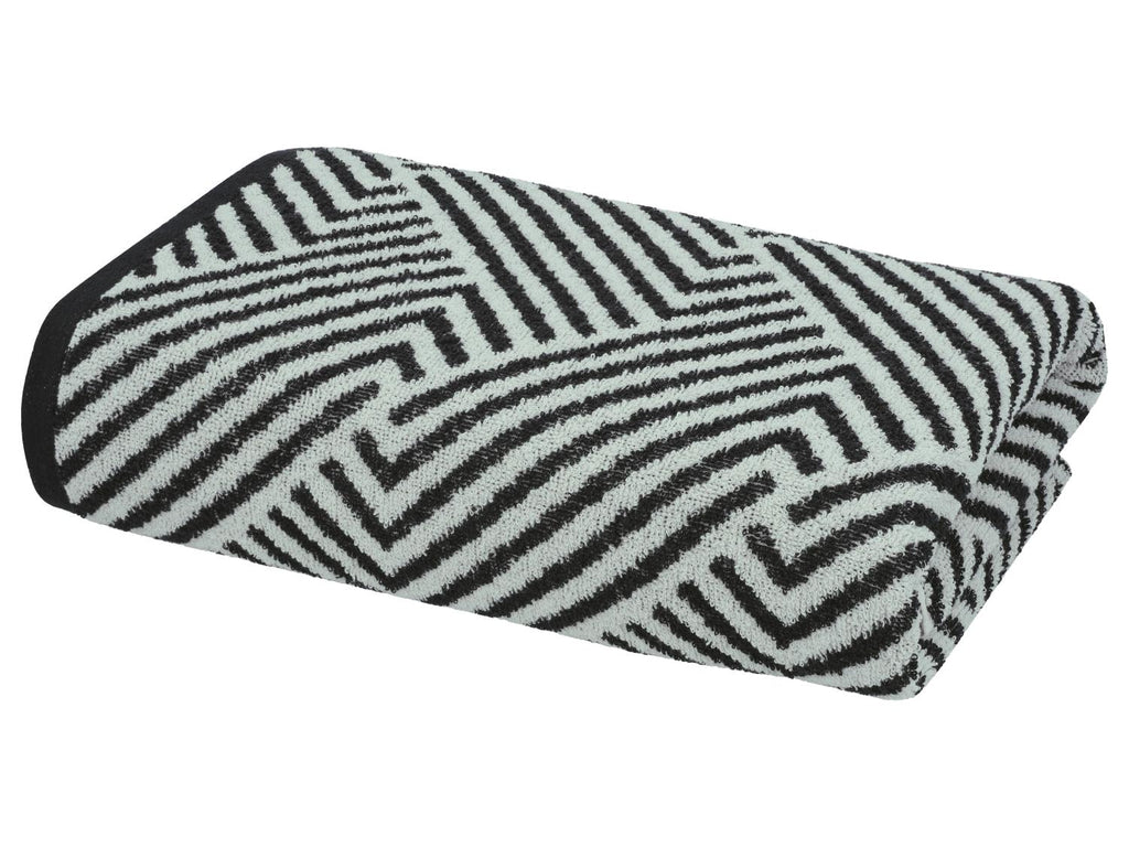 Drap de douche en éponge, 70 x 140 cm