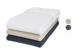 Drap-housse bi-élastique, 140-160 x 200 cm