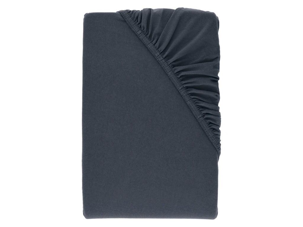 Drap-housse bi-élastique, 180-200 x 200 cm