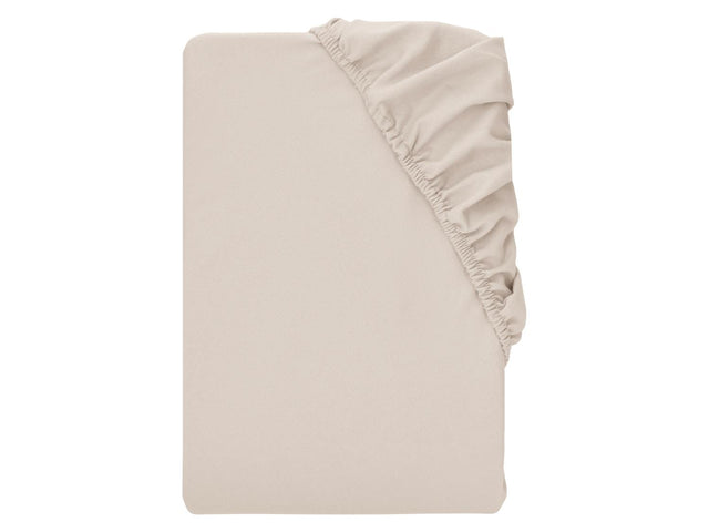 Drap-housse en flanelle fine, 180-200 x 200 cm