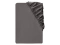 Drap-housse en flanelle fine, 180-200 x 200 cm