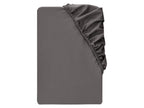Drap-housse en flanelle fine, 180-200 x 200 cm
