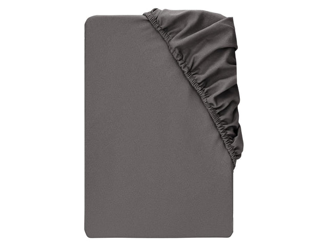 Drap-housse en flanelle fine, 180-200 x 200 cm