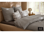 Drap-housse en flanelle fine, 90-100 x 200 cm