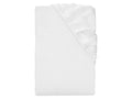 Drap-housse en flanelle fine, 90-100 x 200 cm