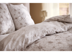 Drap-housse en flanelle fine, 90-100 x 200 cm