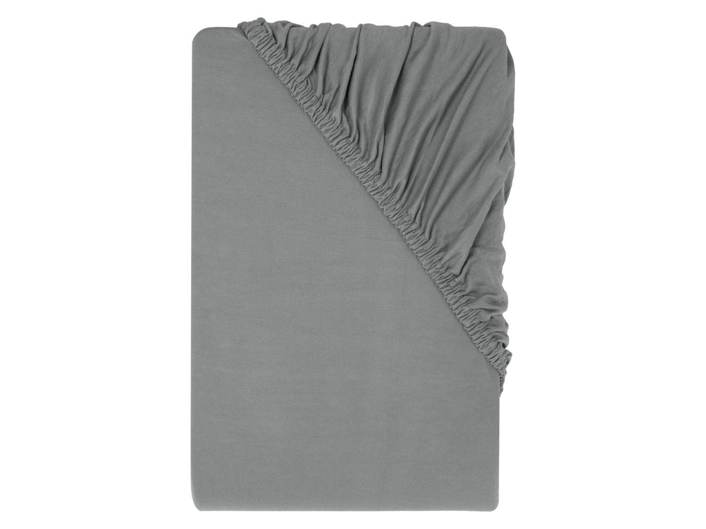 Drap-housse en jersey, 140-160 x 200 cm