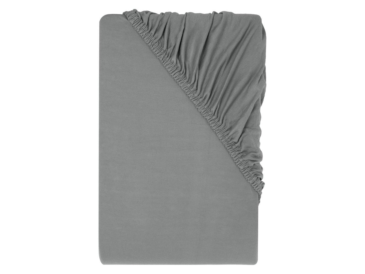 Drap-housse en jersey, 140-160 x 200 cm