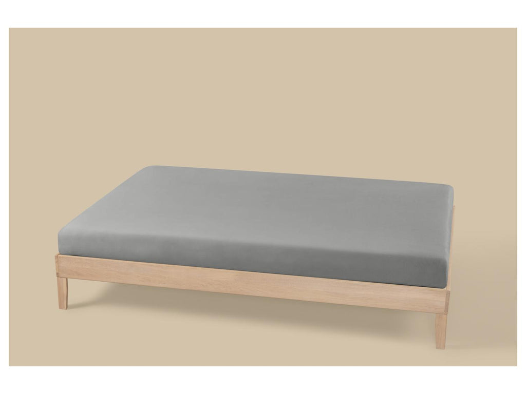 Drap-housse en jersey, 140-160 x 200 cm