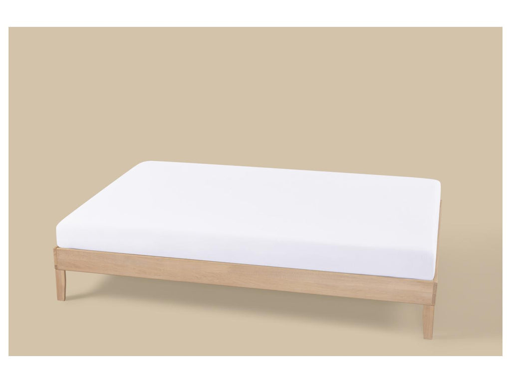Drap-housse en jersey, 140-160 x 200 cm