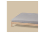 Drap-housse en jersey, 180-200 x 200 cm