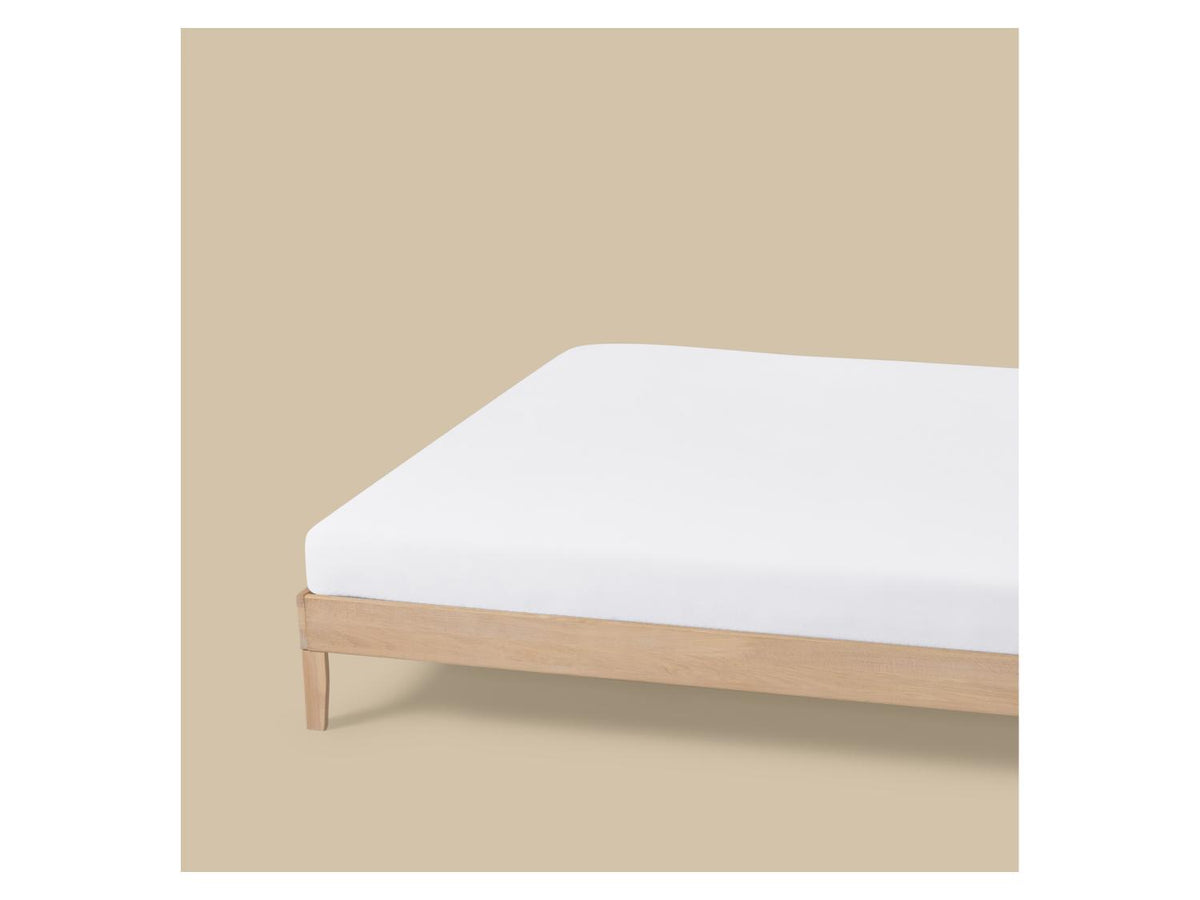 Drap-housse en jersey, 180-200 x 200 cm