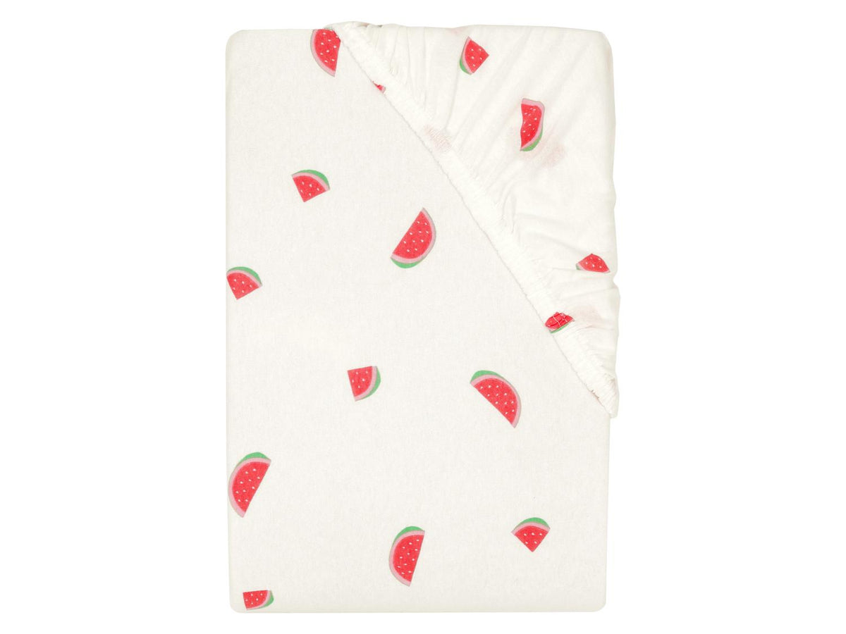 Drap-housse en jersey, 180 - 200 x 200 cm
