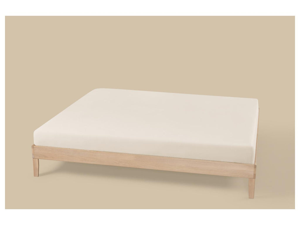 Drap-housse en jersey, 180 - 200 x 200 cm
