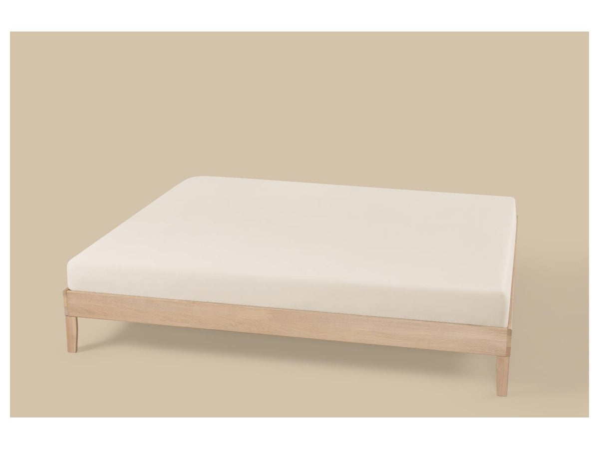 Drap-housse en jersey, 180 - 200 x 200 cm