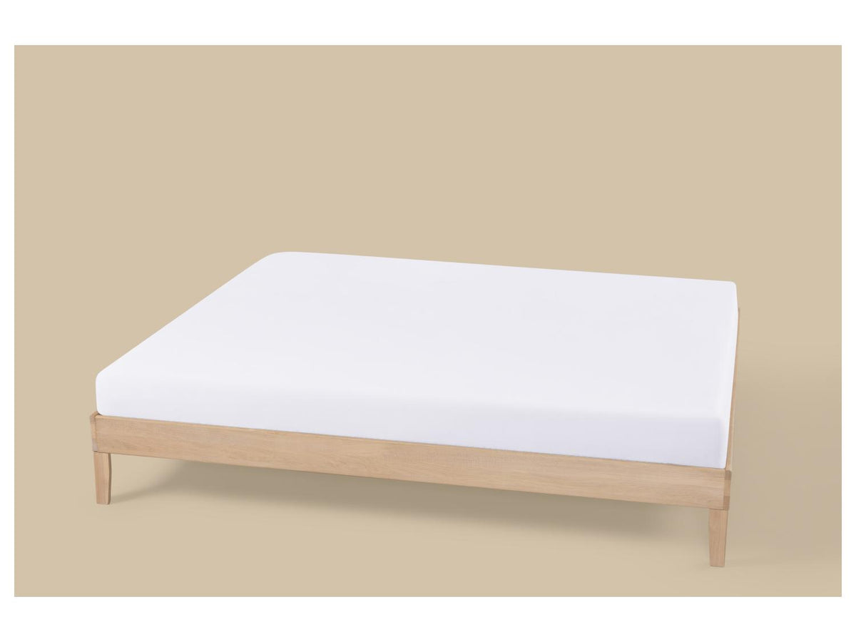 Drap-housse en jersey, 180 - 200 x 200 cm