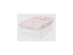 Drap-housse en jersey, 180 - 200 x 200 cm