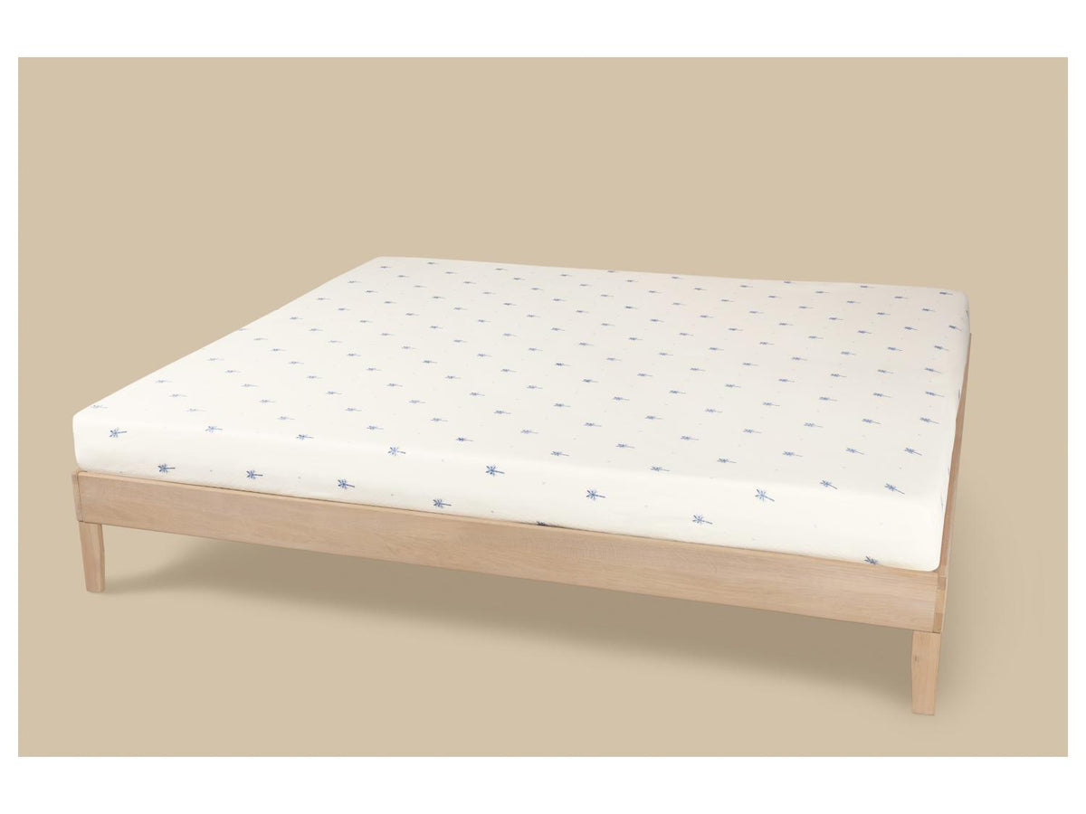 Drap-housse en jersey, 180 - 200 x 200 cm