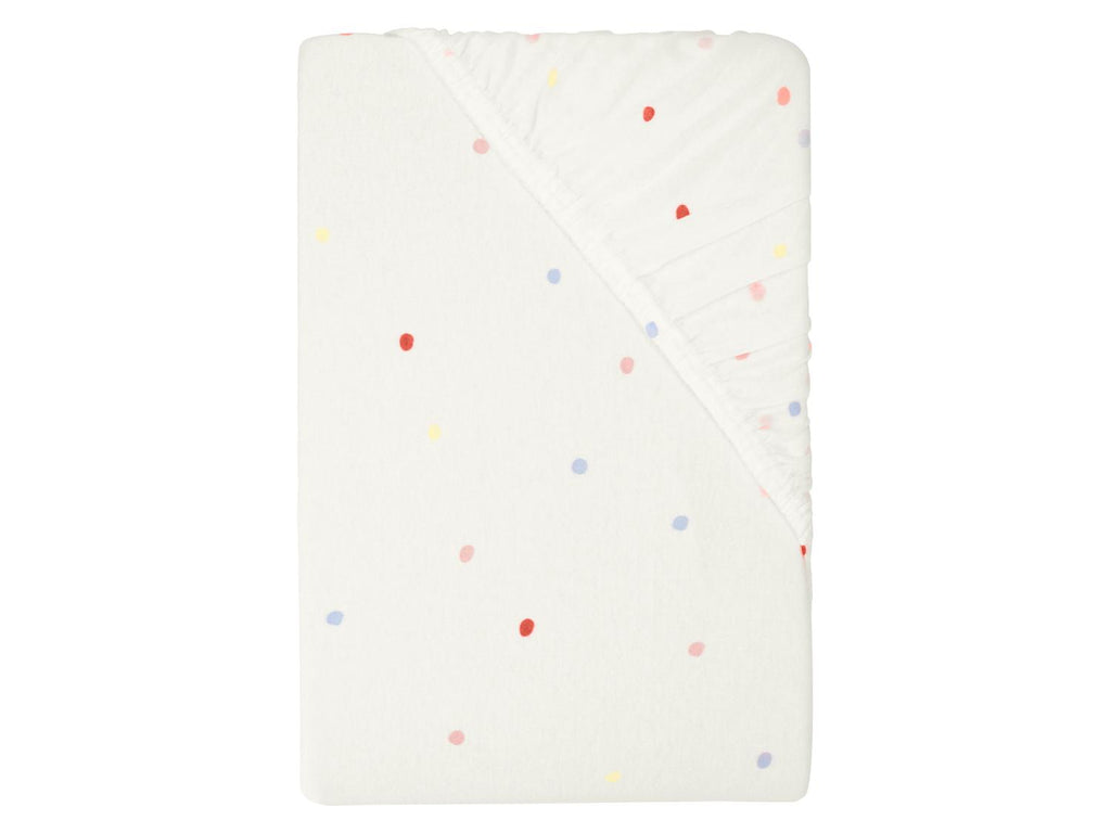 Drap-housse en jersey, 180 - 200 x 200 cm