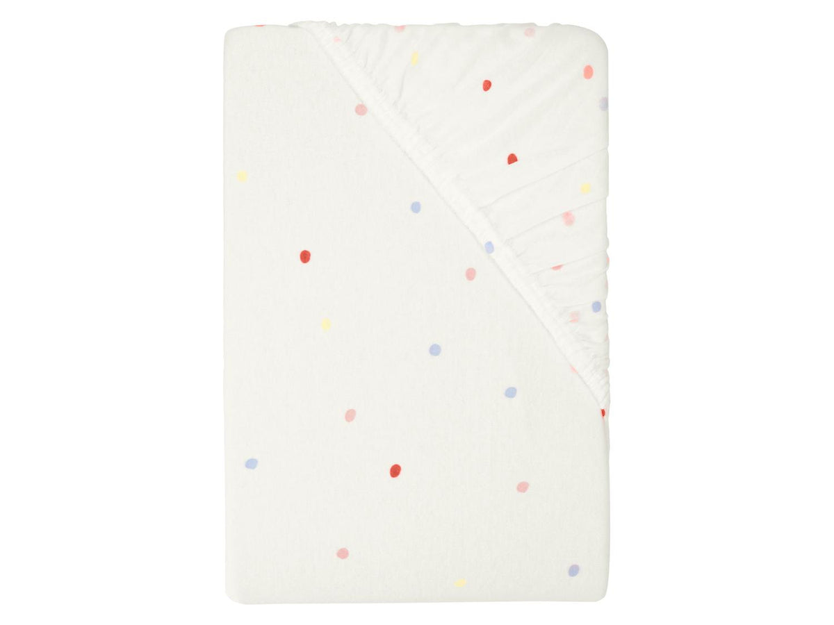 Drap-housse en jersey, 180 - 200 x 200 cm