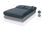 Drap-housse en jersey, 180-200 x 200 cm
