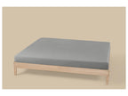 Drap-housse en jersey, 180-200 x 200 cm