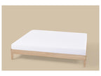 Drap-housse en jersey, 180-200 x 200 cm