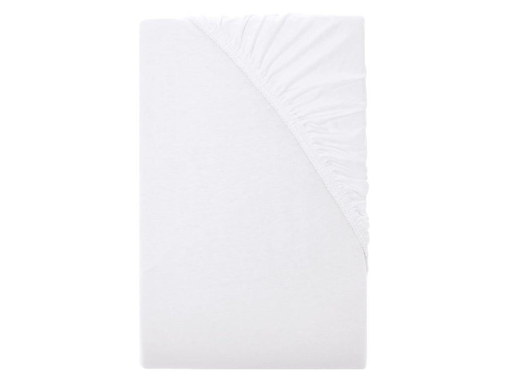 Drap-housse en jersey, 180-200 x 200 cm