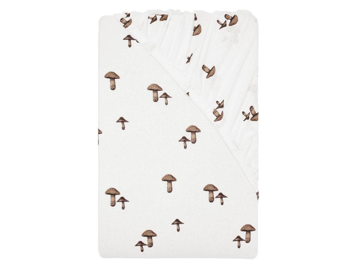 Drap-housse en jersey, 180-200 x 200 cm