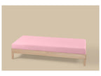 Drap-housse en jersey, 90-100 x 200 cm