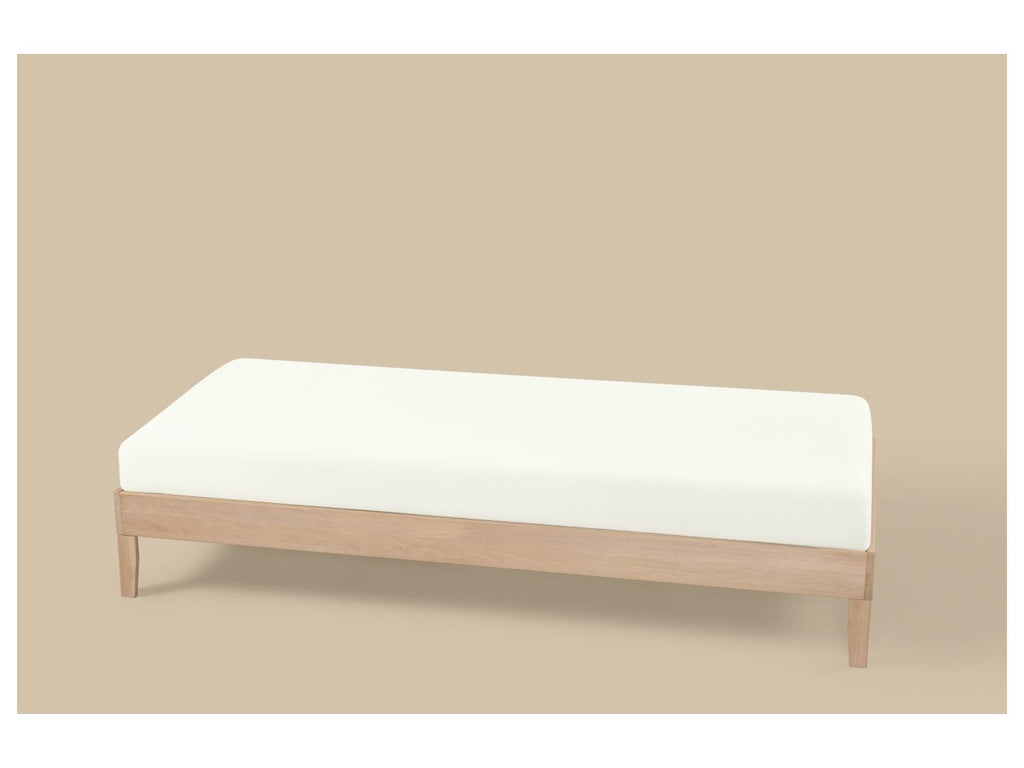 Drap-housse en jersey, 90-100 x 200 cm