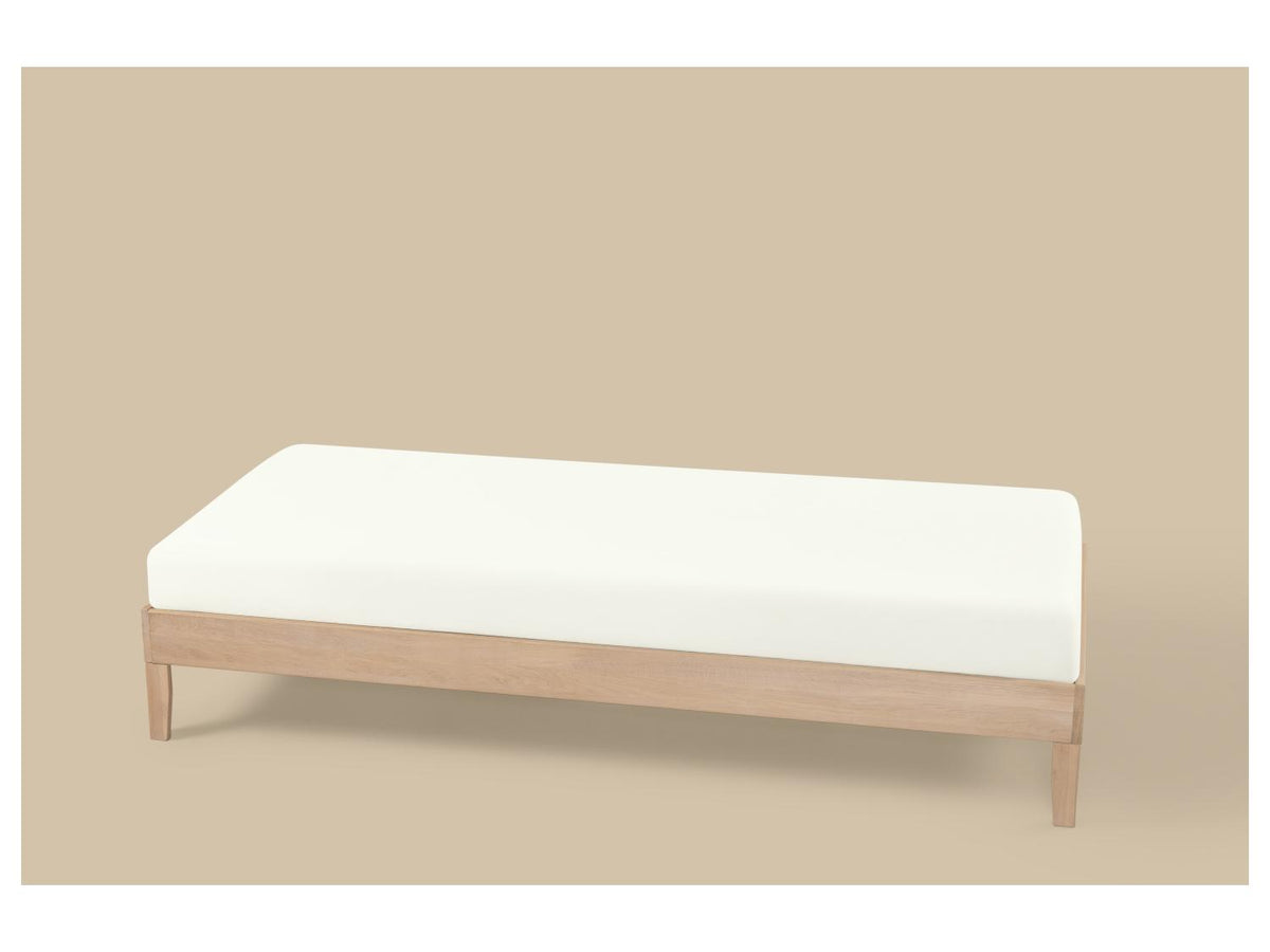 Drap-housse en jersey, 90-100 x 200 cm
