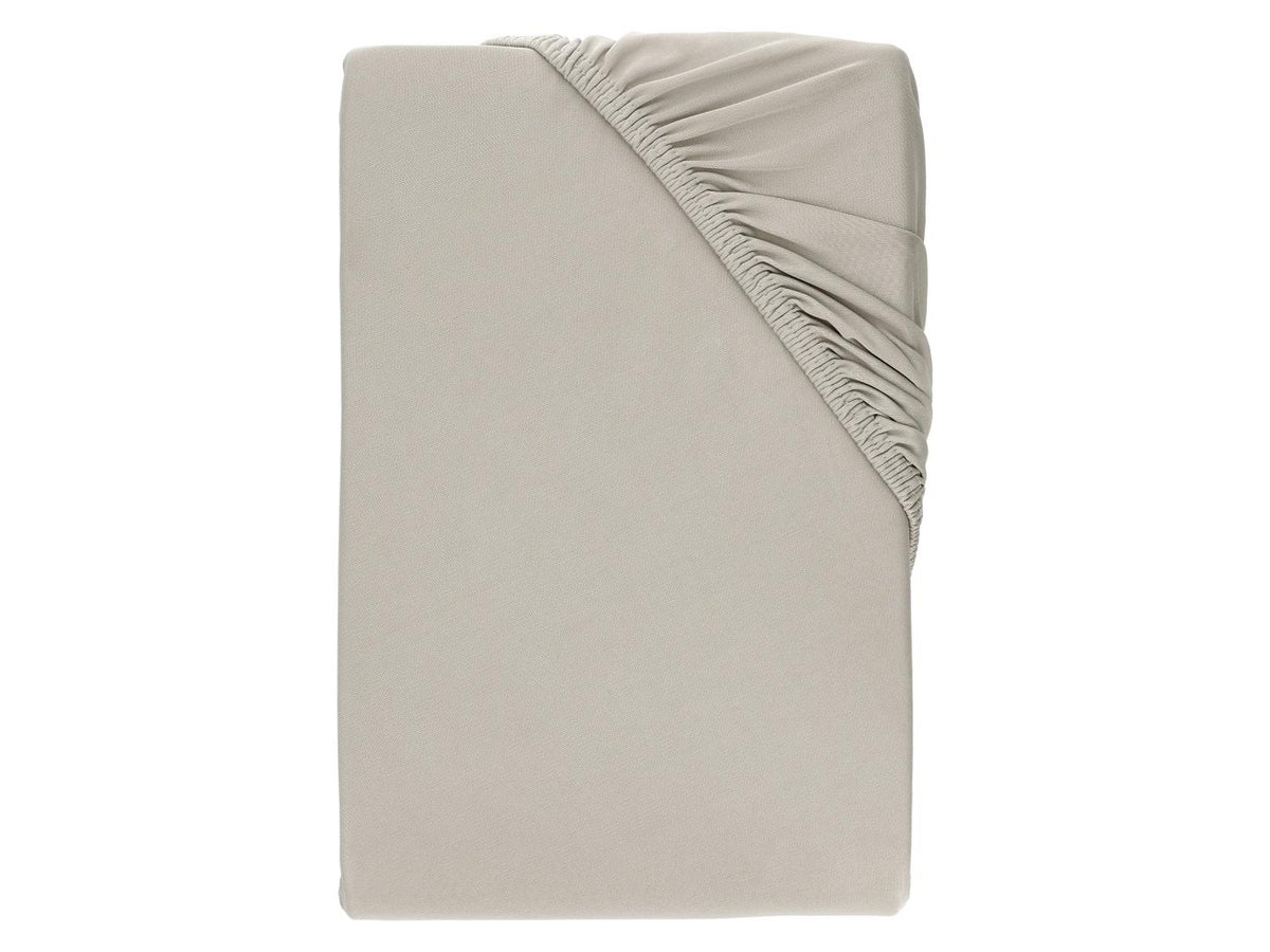Drap-housse en jersey de microfibre, 140-160 x 200 cm