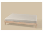 Drap-housse en jersey de microfibre, 140-160 x 200 cm