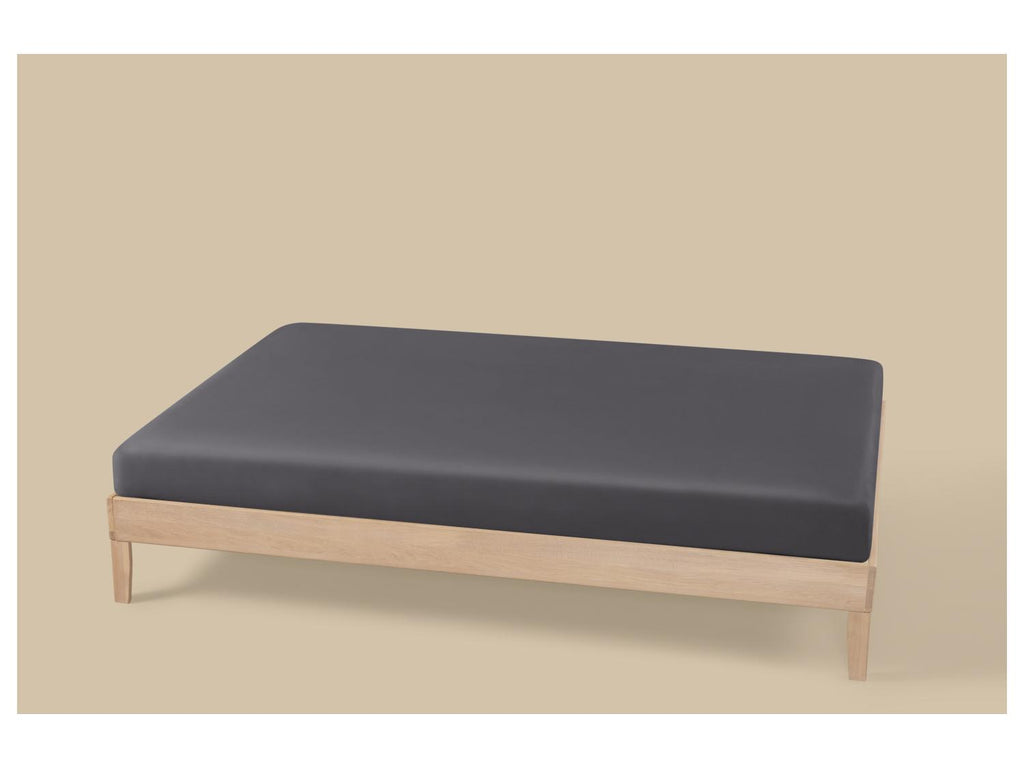 Drap-housse en jersey de microfibre, 140-160 x 200 cm