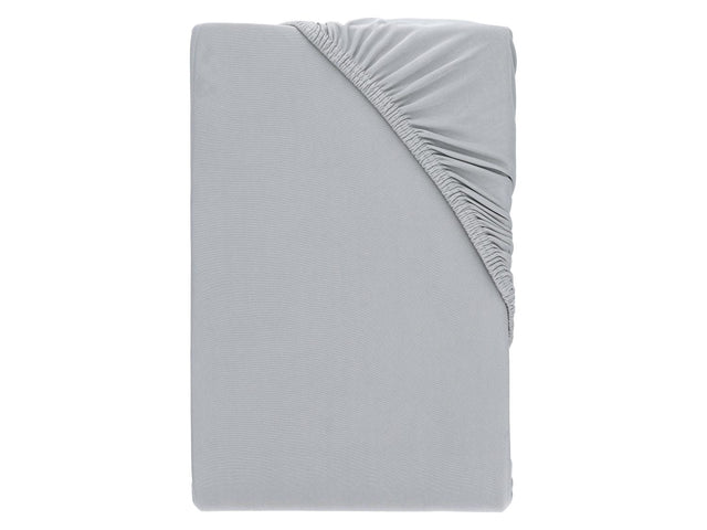 Drap-housse en jersey de microfibre, 140-160 x 200 cm