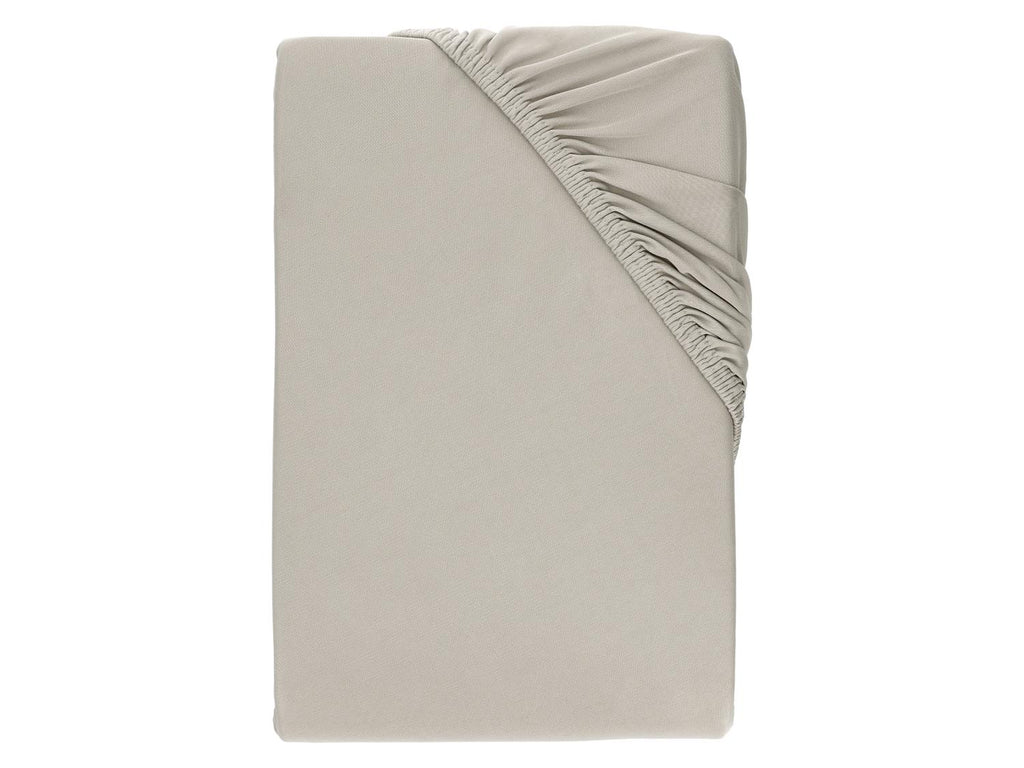 Drap-housse en jersey de microfibre, 180-200 x 200 cm