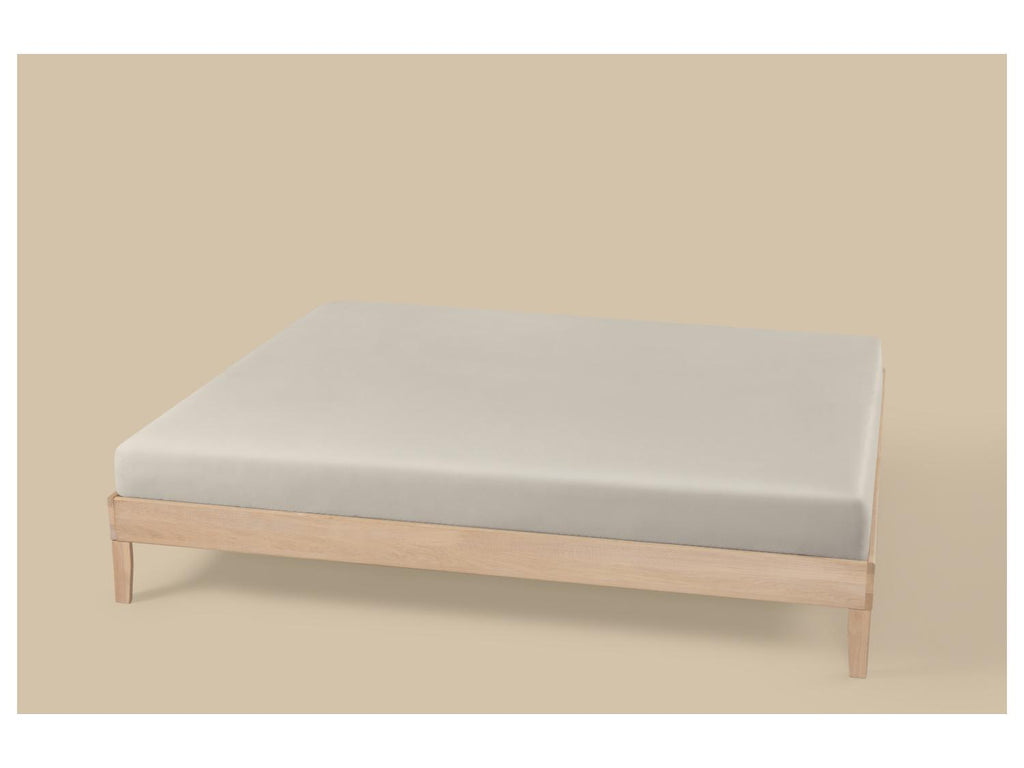 Drap-housse en jersey de microfibre, 180-200 x 200 cm