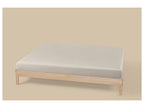 Drap-housse en jersey de microfibre, 180-200 x 200 cm