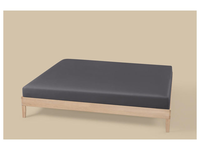 Drap-housse en jersey de microfibre, 180-200 x 200 cm