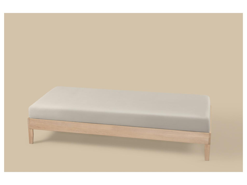 Drap-housse en jersey de microfibre, 90-100 x 200 cm