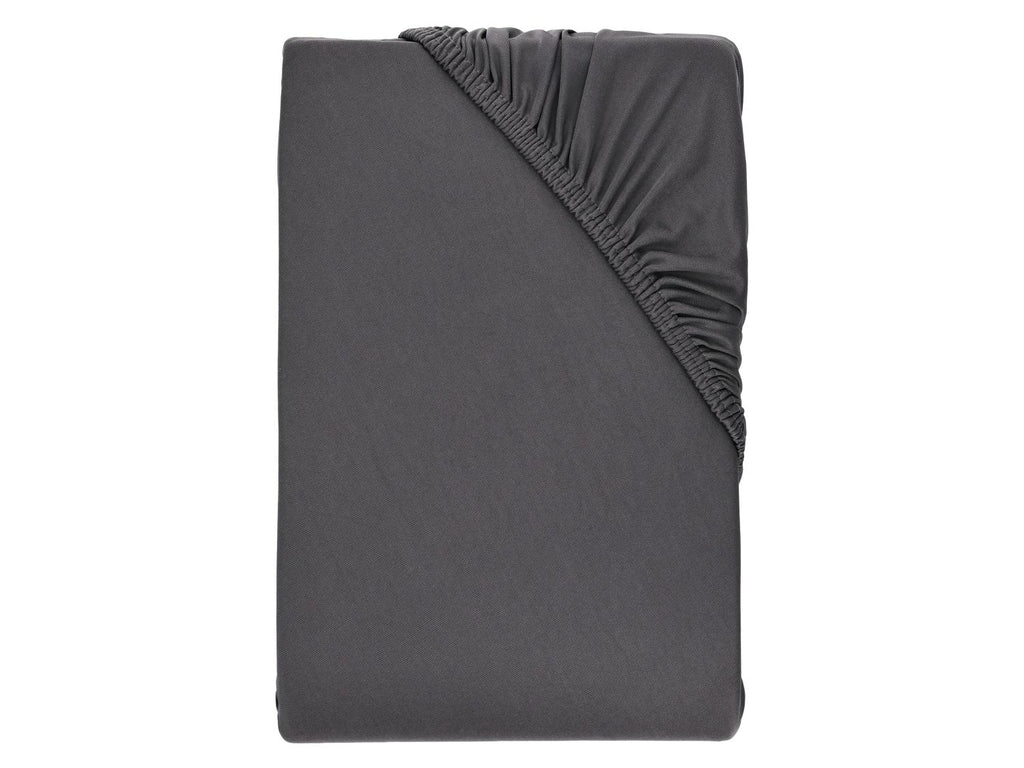 Drap-housse en jersey de microfibre, 90-100 x 200 cm