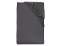 Drap-housse en jersey de microfibre, 90-100 x 200 cm