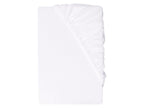 Drap-housse en jersey microfibre, 180-200 x 200 cm