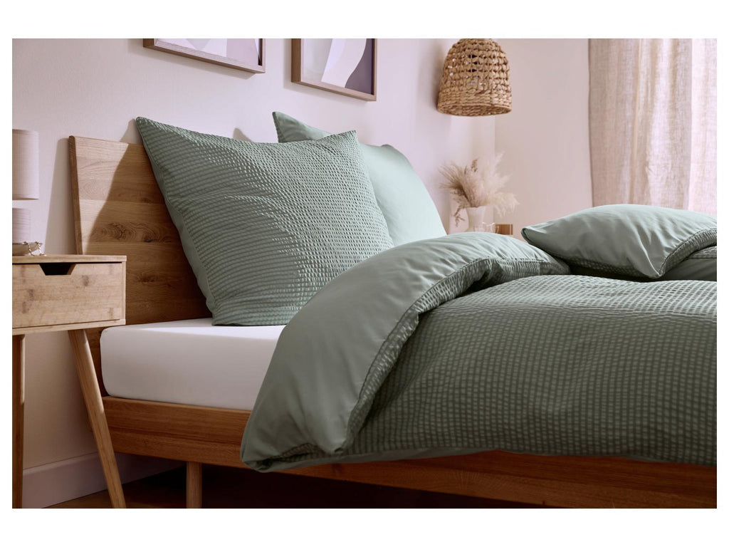 Drap-housse en jersey microfibre, 180-200 x 200 cm