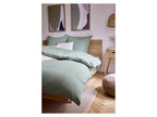 Drap-housse en jersey microfibre, 180-200 x 200 cm